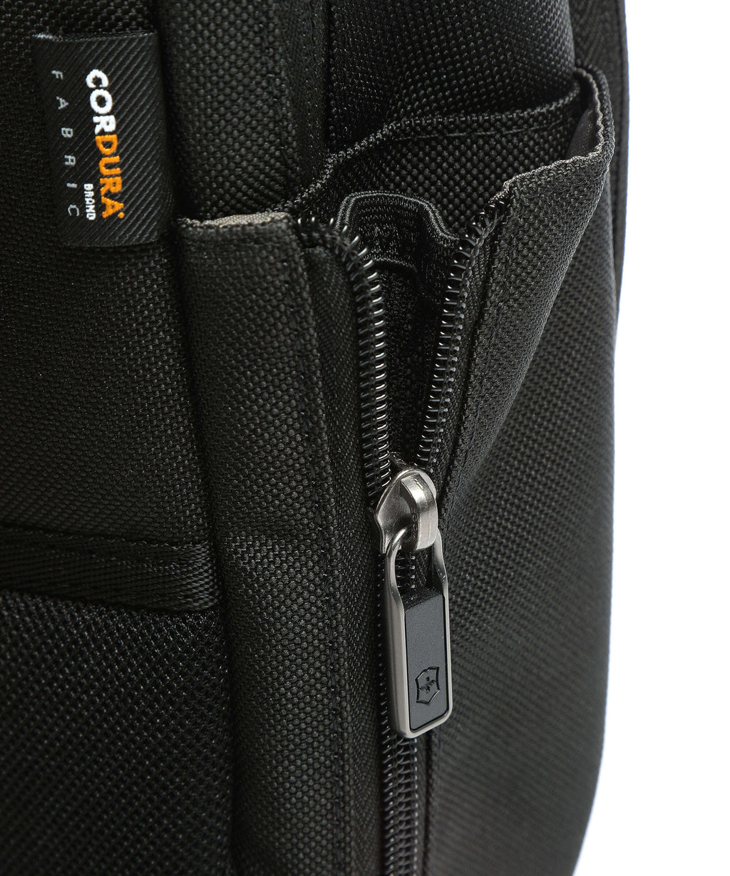 Victorinox Werks Professional Cordura Compact Laptop backpack black