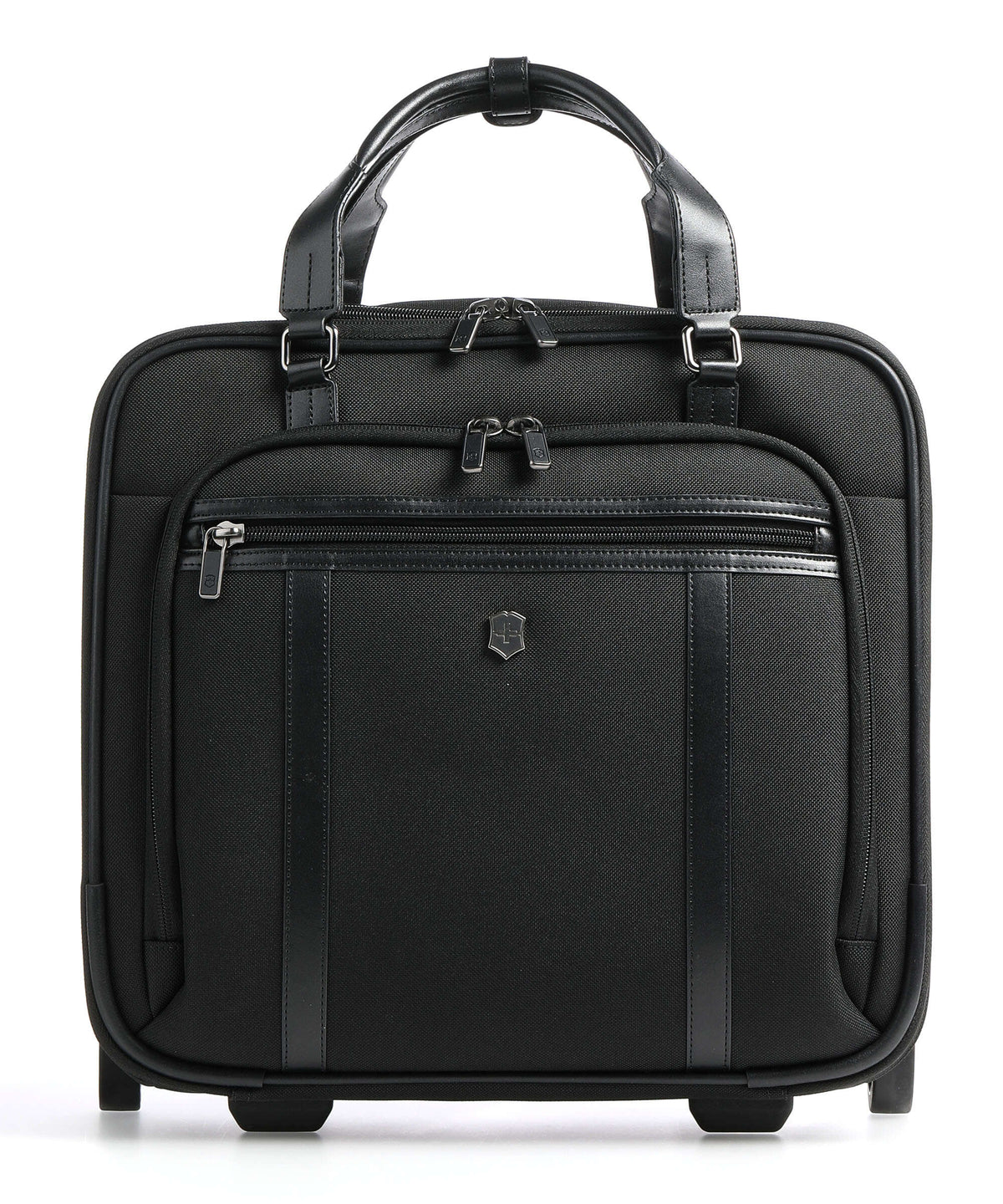 Victorinox Werks Professional Cordura Rolling briefcase black
