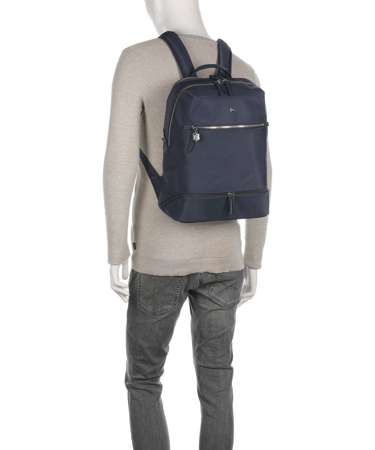 Victorinox Signature Backpack midnight blue