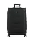 Victorinox Crosslight Medium Spinner (4 wheels) black
