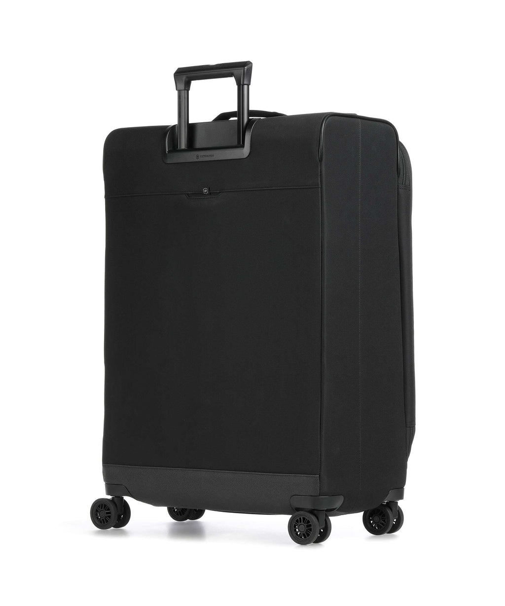 Victorinox Crosslight Large Spinner (4 wheels) black