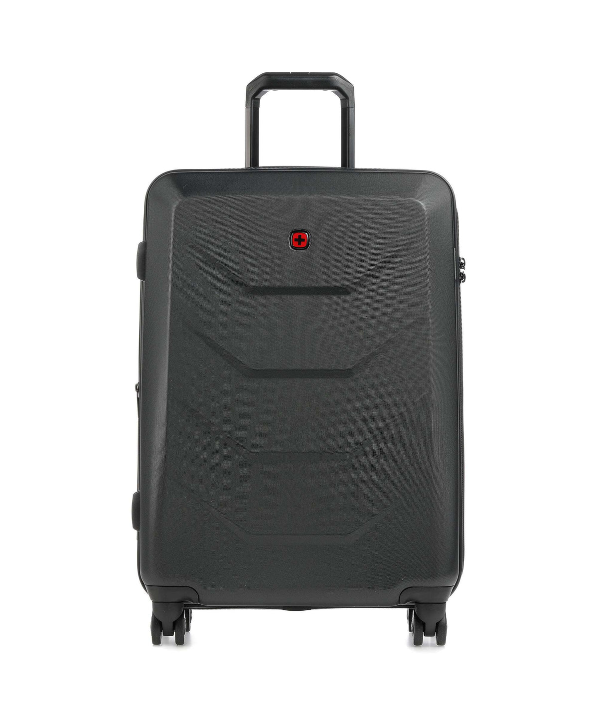 Wenger Prymo Medium Spinner (4 wheels) black