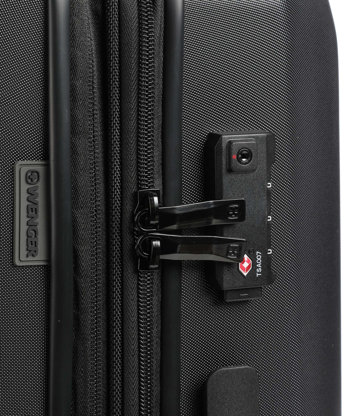 Wenger Prymo Medium Spinner (4 wheels) black