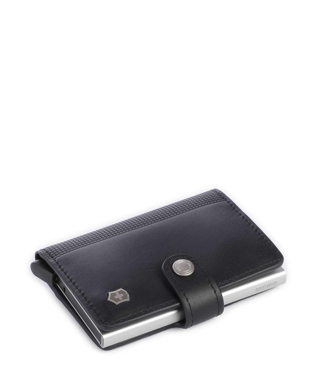 Victorinox Altius Secrid Wallet black