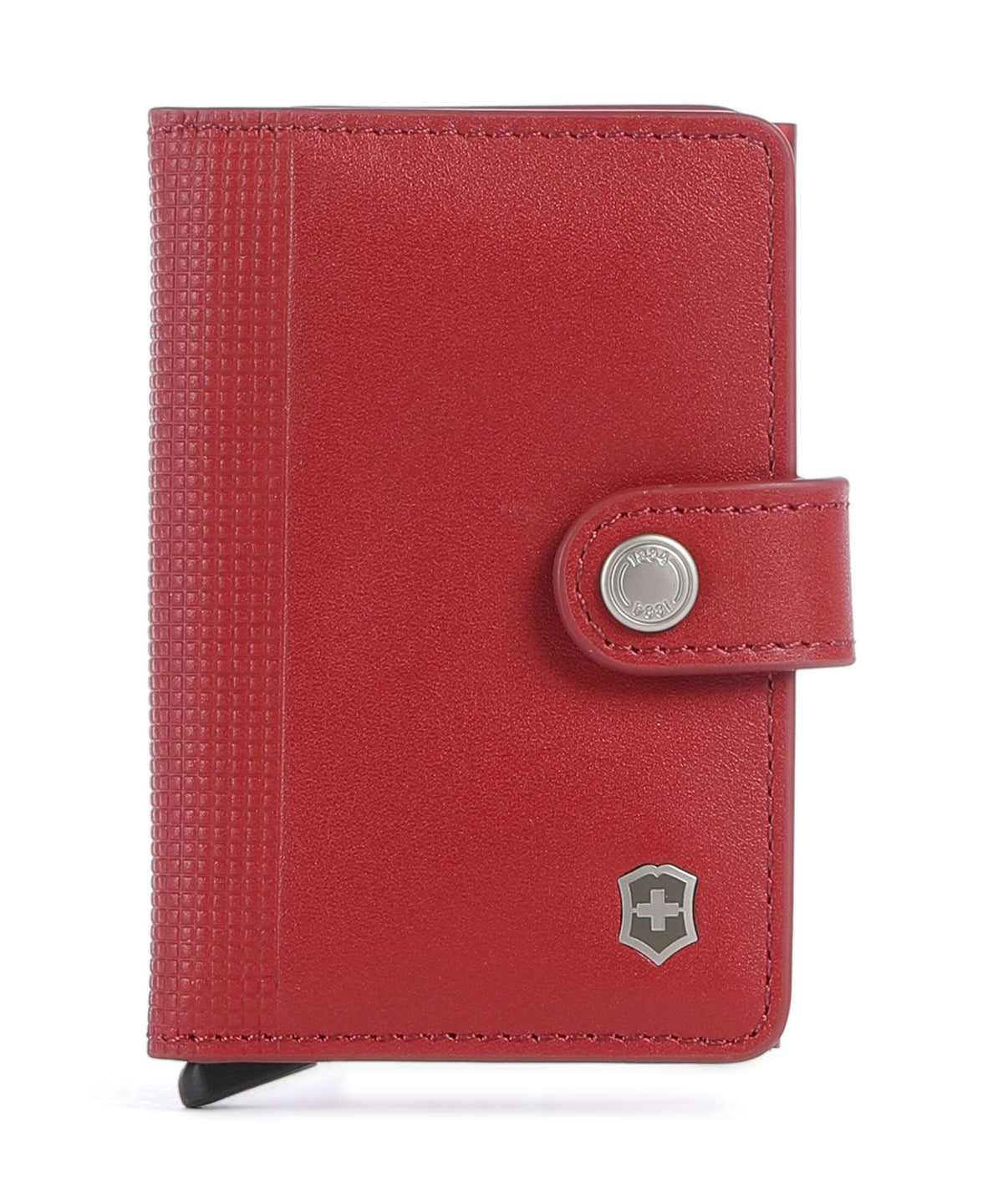 Victorinox Altius Secrid Wallet victorinox red
