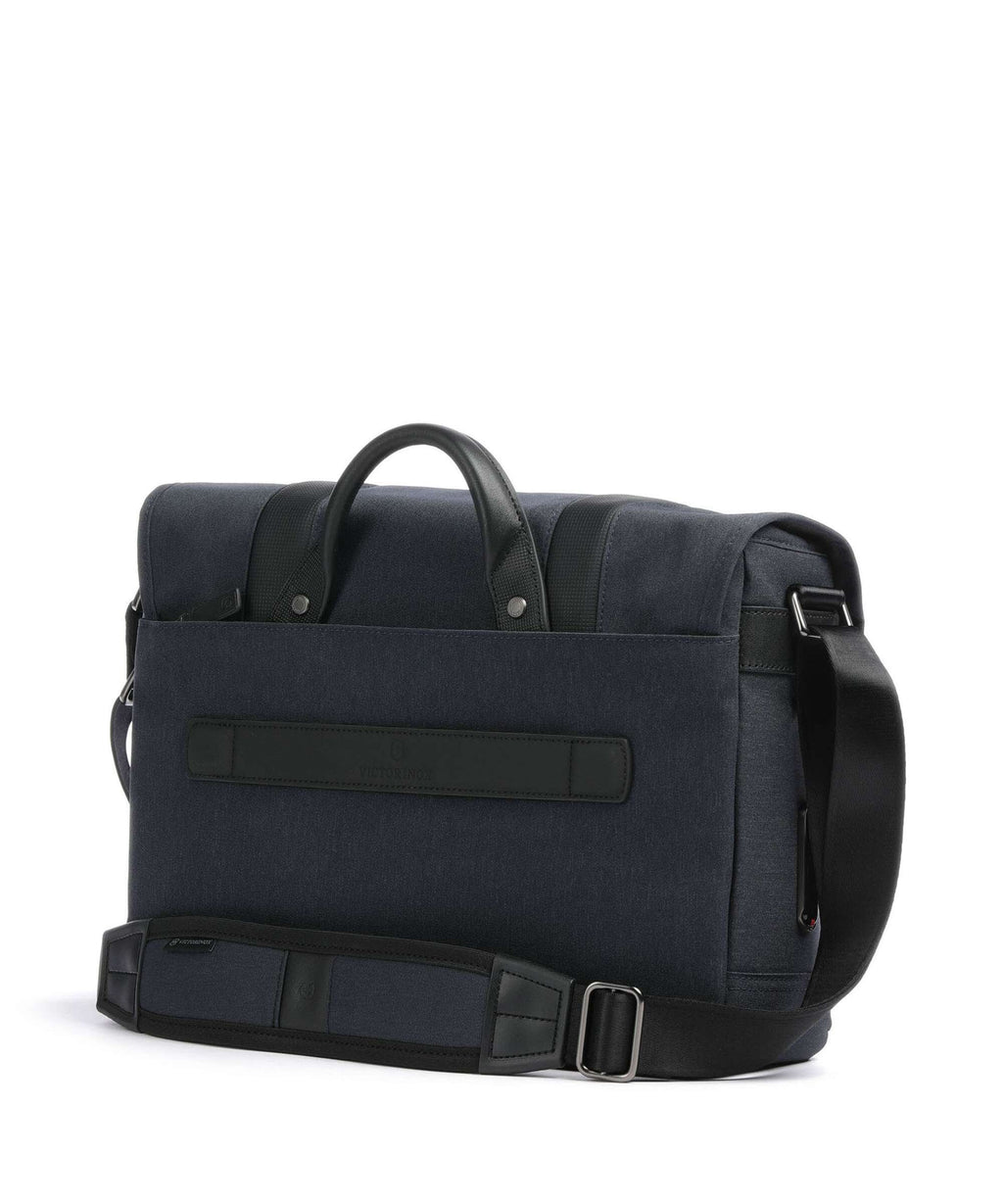 Victorinox Architecture Urban 2 Briefcase blue/black