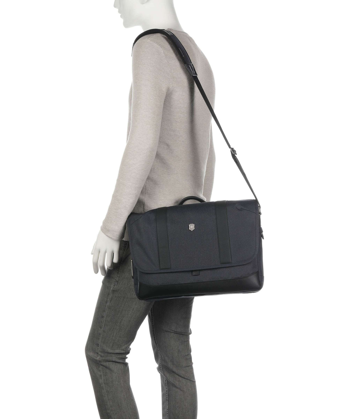Victorinox Architecture Urban 2 Briefcase blue/black