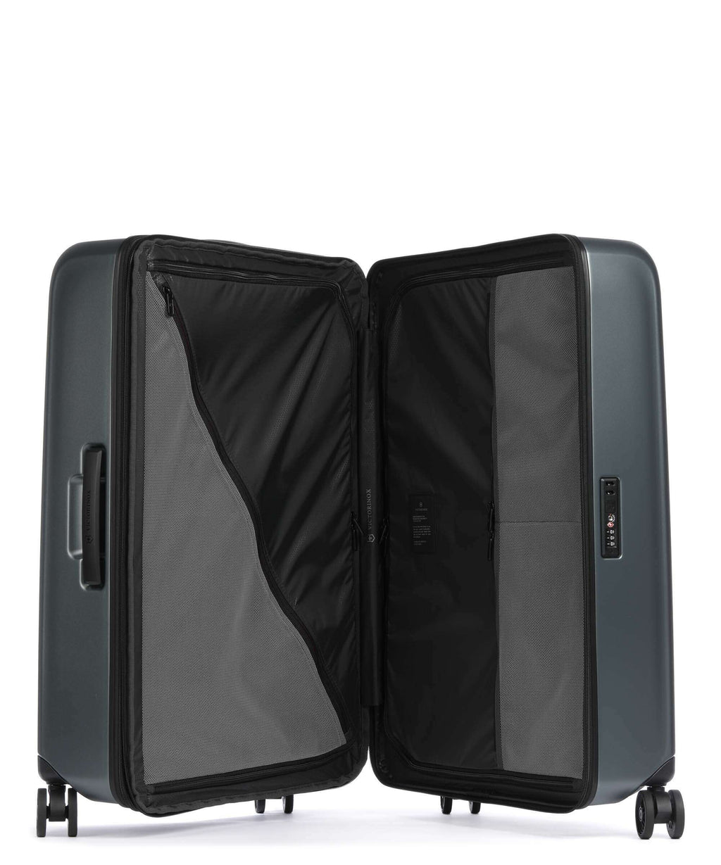 Victorinox Airox Advanced L Spinner (4 wheels) storm