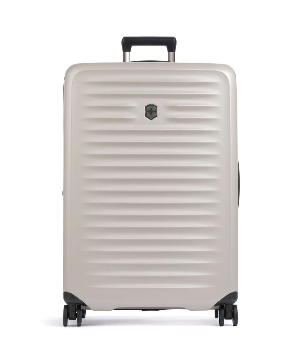 Victorinox Airox Advanced L Spinner (4 wheels) stone white