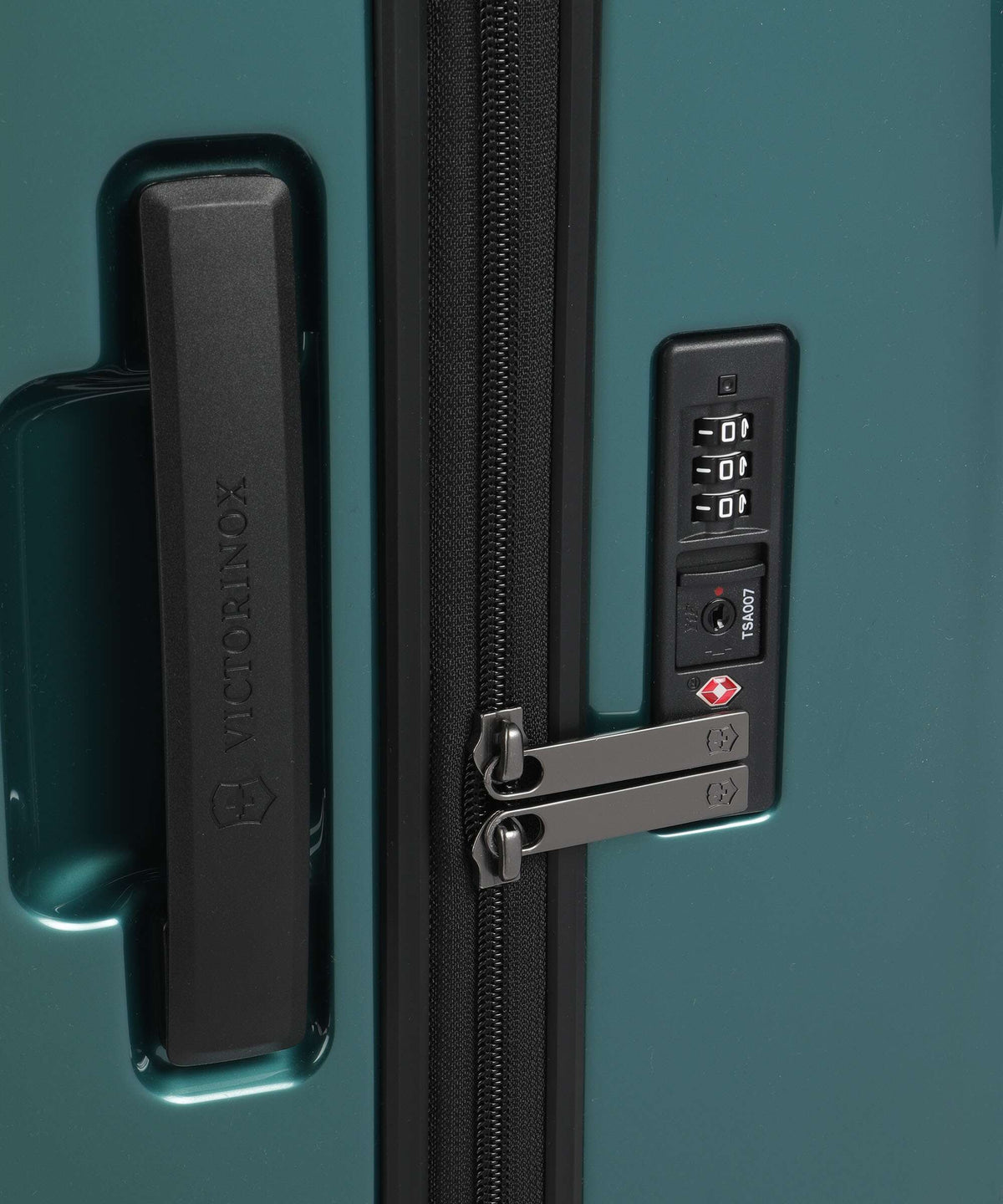 Victorinox Airox Spinner (4 wheels) forest green