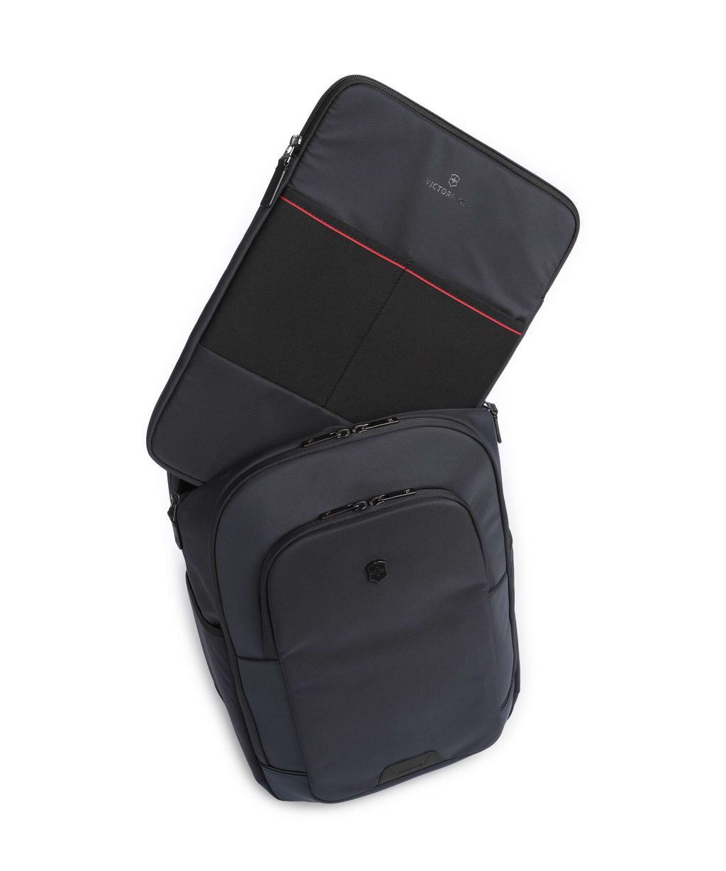 Victorinox Altmont Modern Deluxe Backpack navy blue