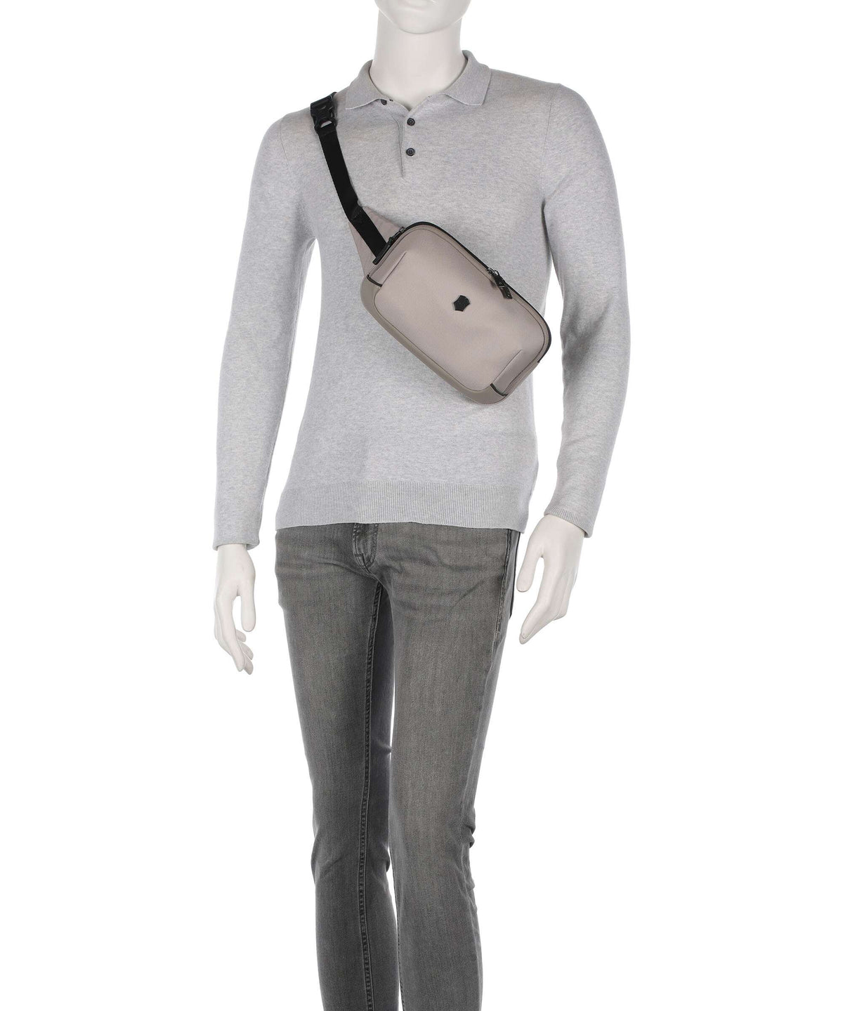 Victorinox Altmont Modern Belt bag stone white
