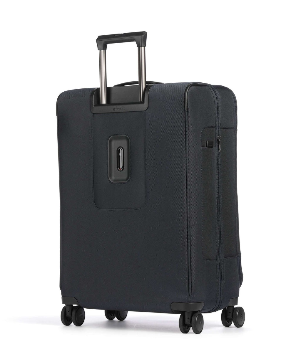 Victorinox Werks Traveler 7.0 M Spinner (4 wheels) navy blue