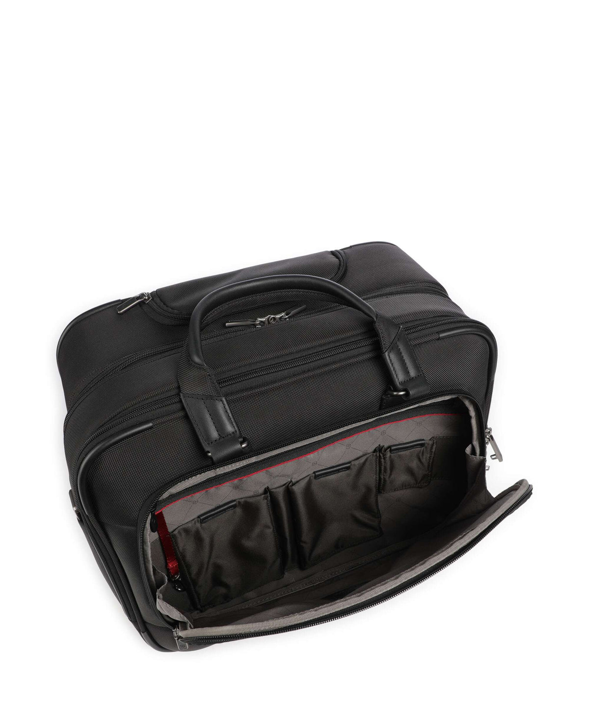 Victorinox Werks Traveler 7.0 Rolling briefcase black