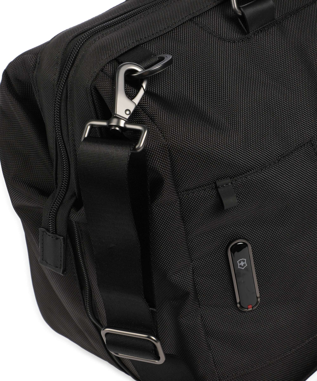 Victorinox Werks Traveler 7.0 Weekend bag black
