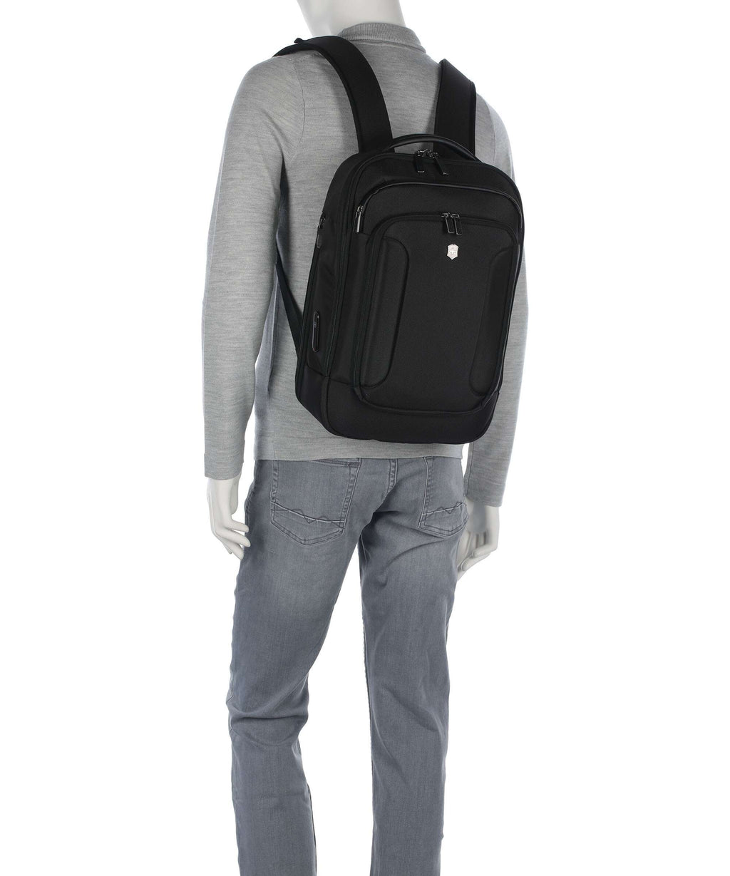 Victorinox Werks Traveler 7.0 Compact Backpack black