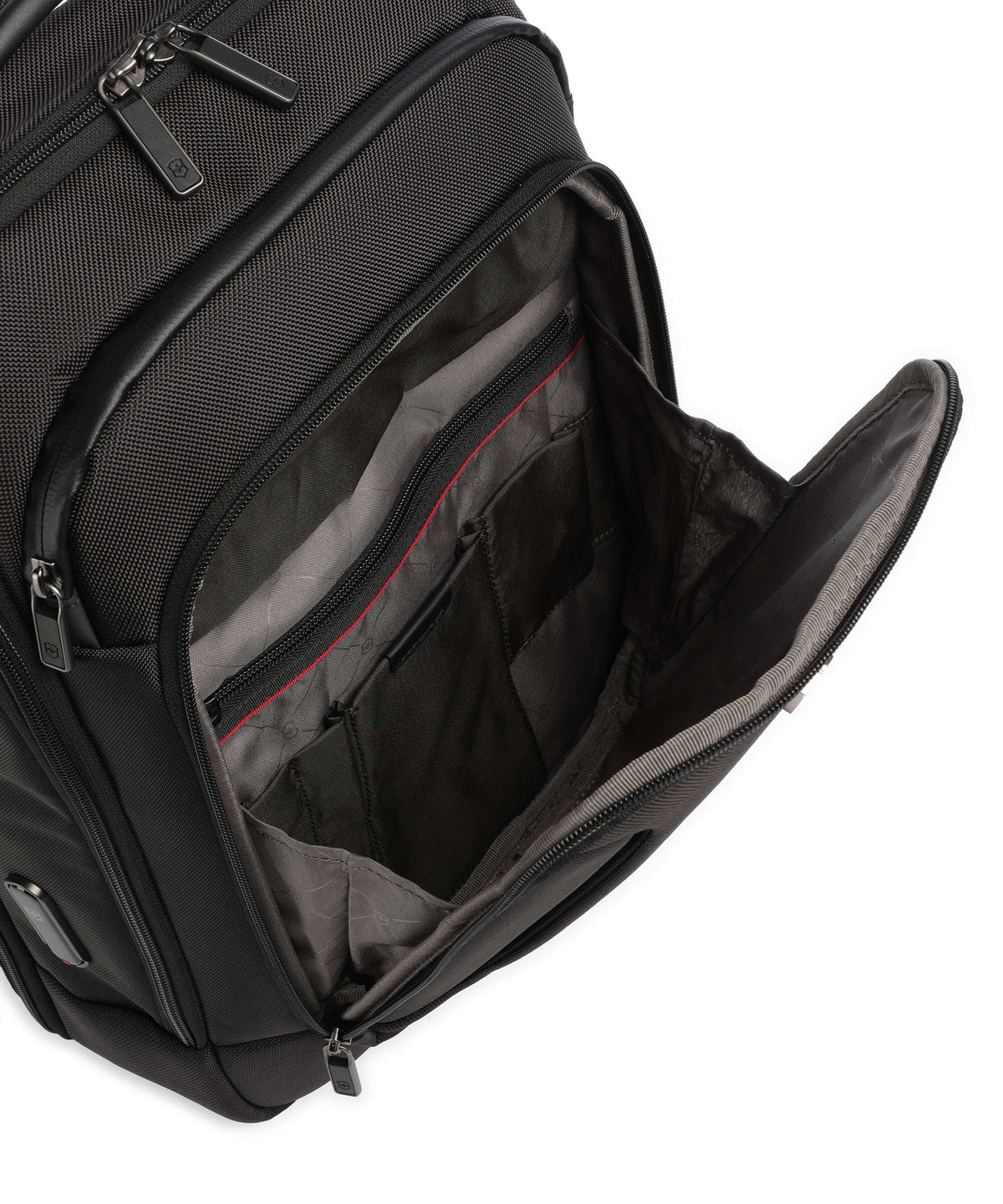 Victorinox Werks Traveler 7.0 Compact Backpack black