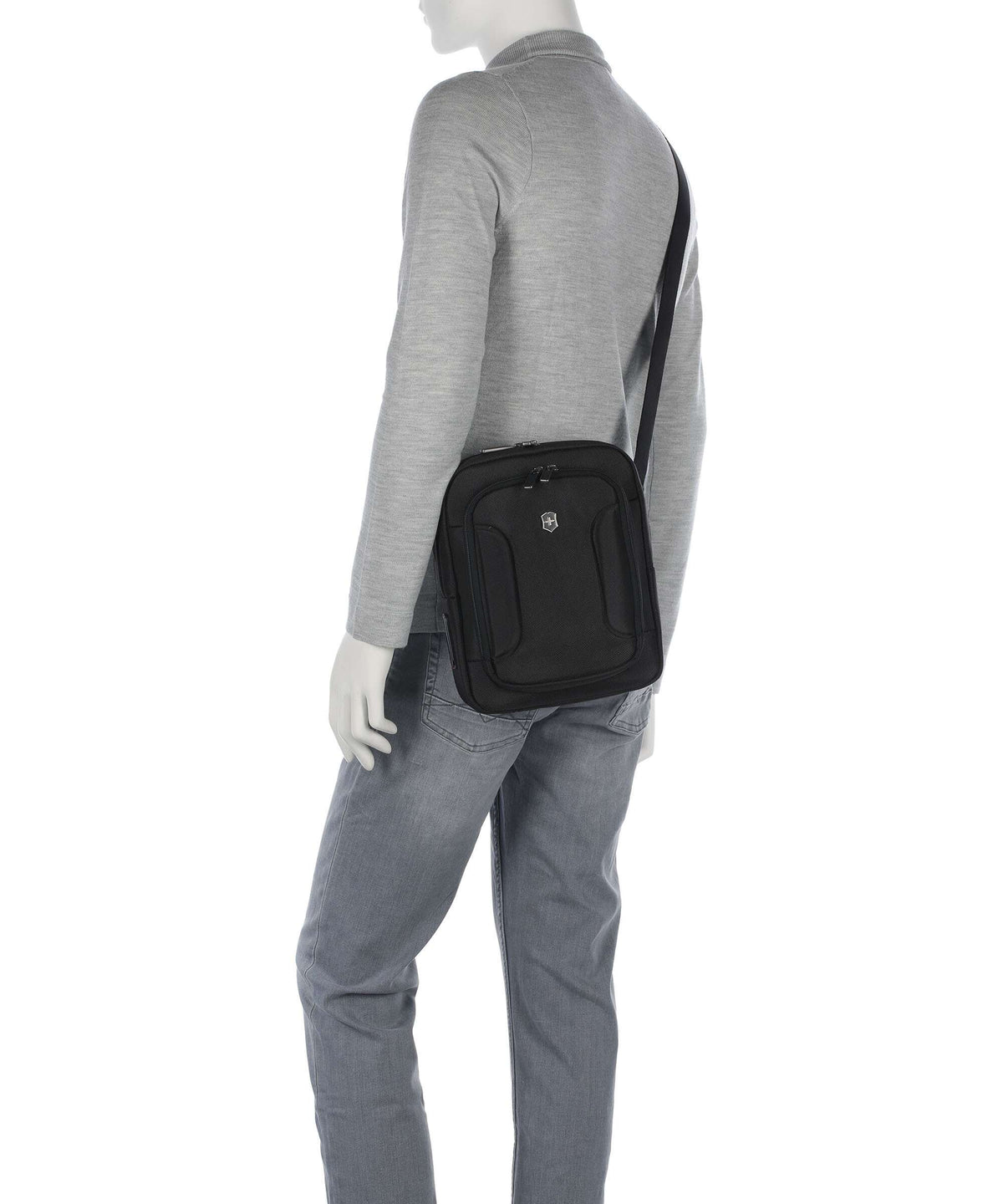 Victorinox Werks Traveler 7.0 Crossbody bag black