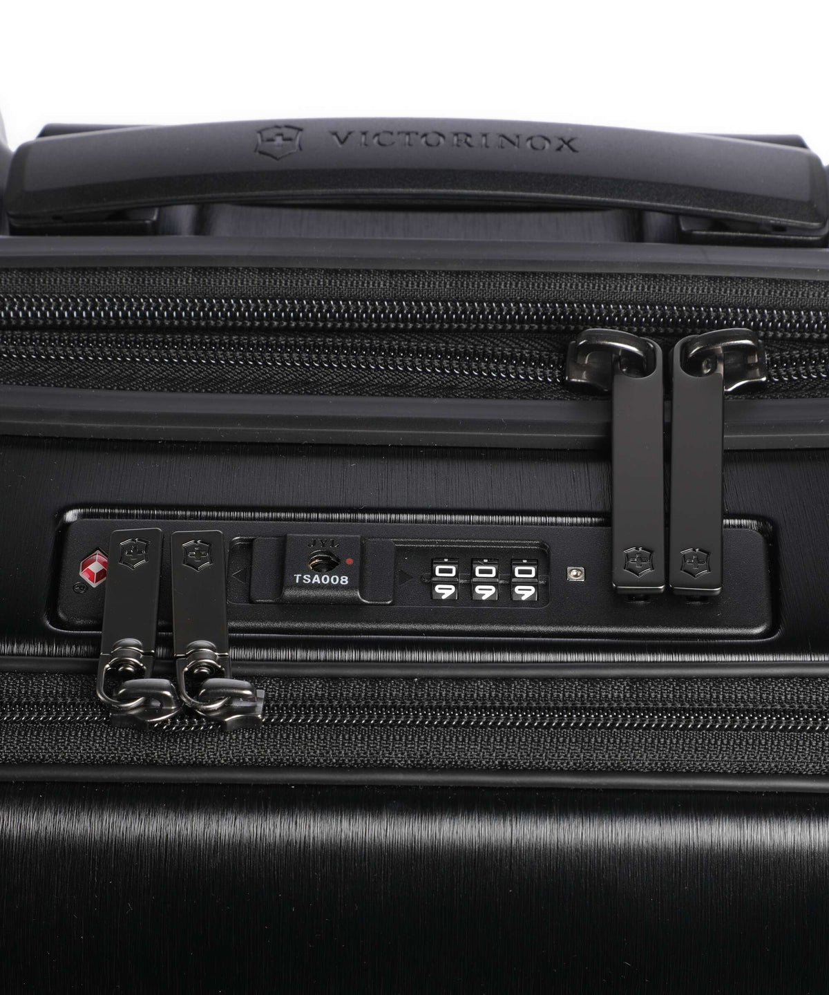 Victorinox Spectra Pro Global Spinner (4 wheels) black
