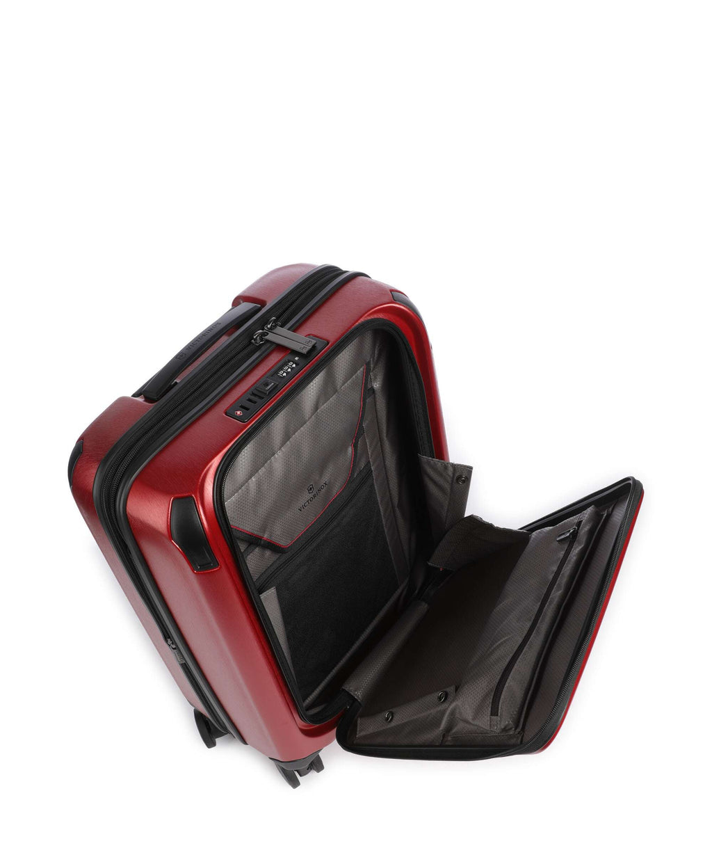 Victorinox Spectra Pro Global Spinner (4 wheels) red