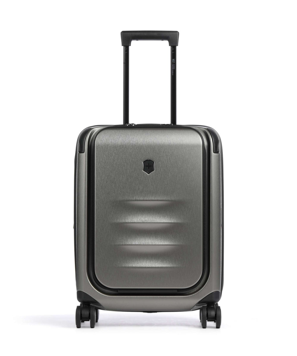 Victorinox Spectra Pro Global Spinner (4 wheels) titanium grey