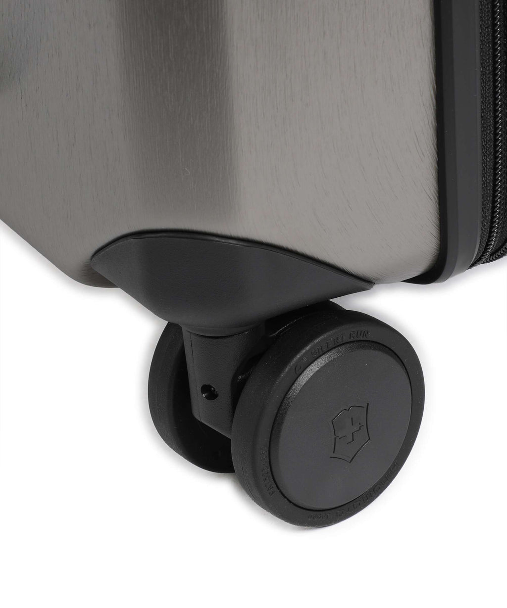 Victorinox Spectra Pro Global Spinner (4 wheels) titanium grey