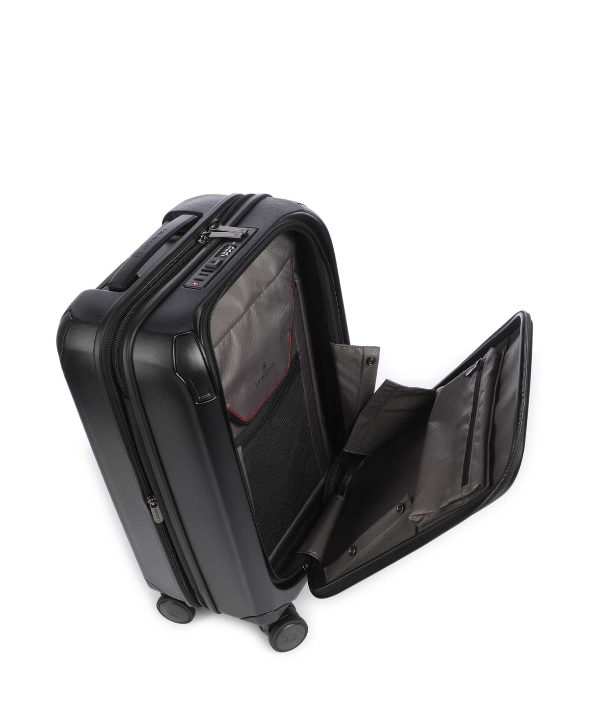 Victorinox Spectra Pro Frequent Flyer Spinner (4 wheels) black