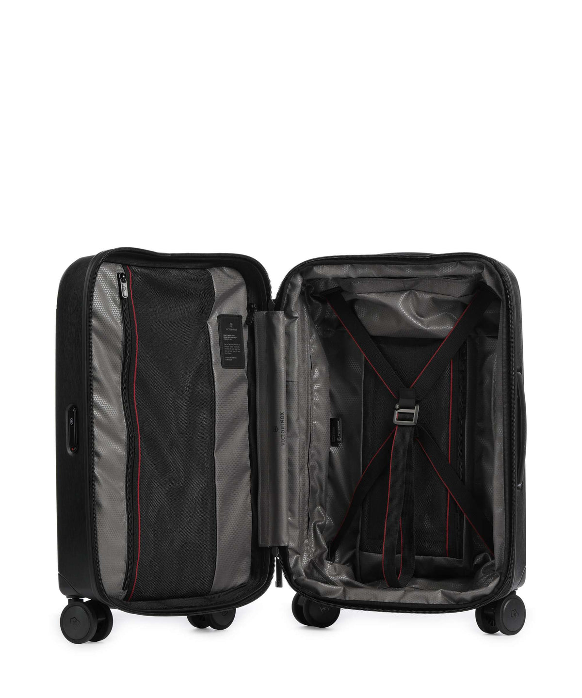 Victorinox Spectra Pro Frequent Flyer Spinner (4 wheels) black