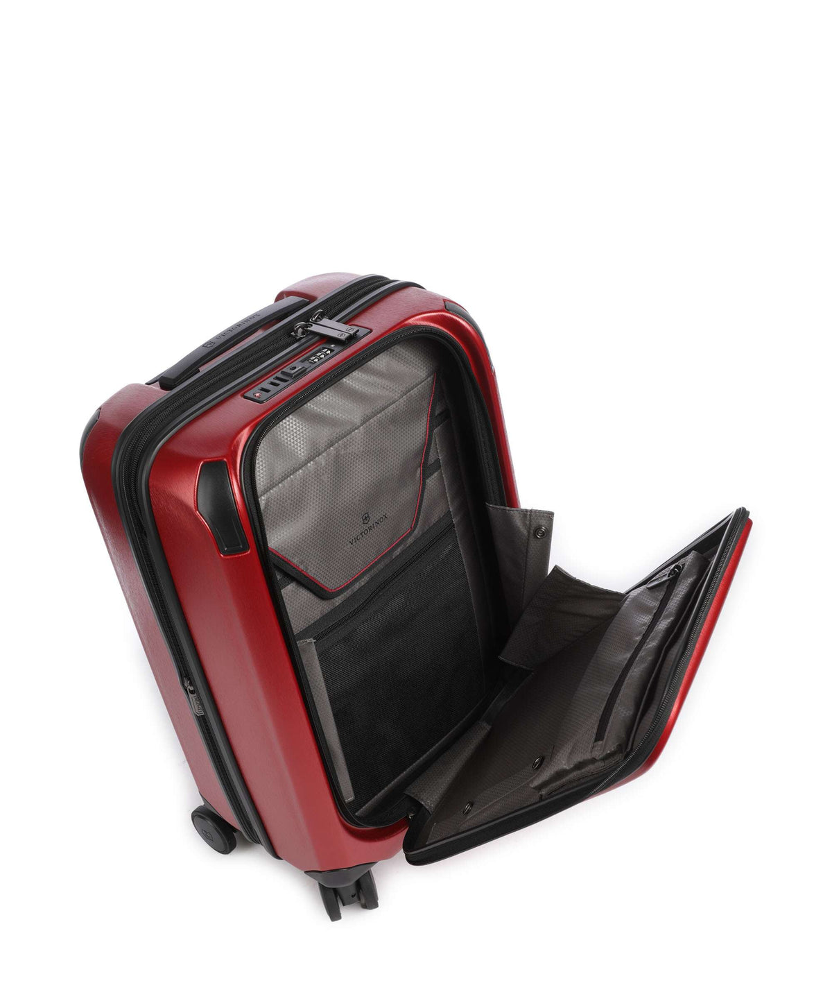 Victorinox Spectra Pro Frequent Flyer Spinner (4 wheels) red