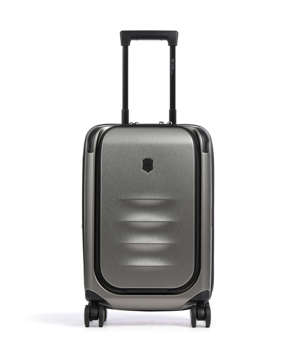 Victorinox Spectra Pro Frequent Flyer Spinner (4 wheels) titanium grey