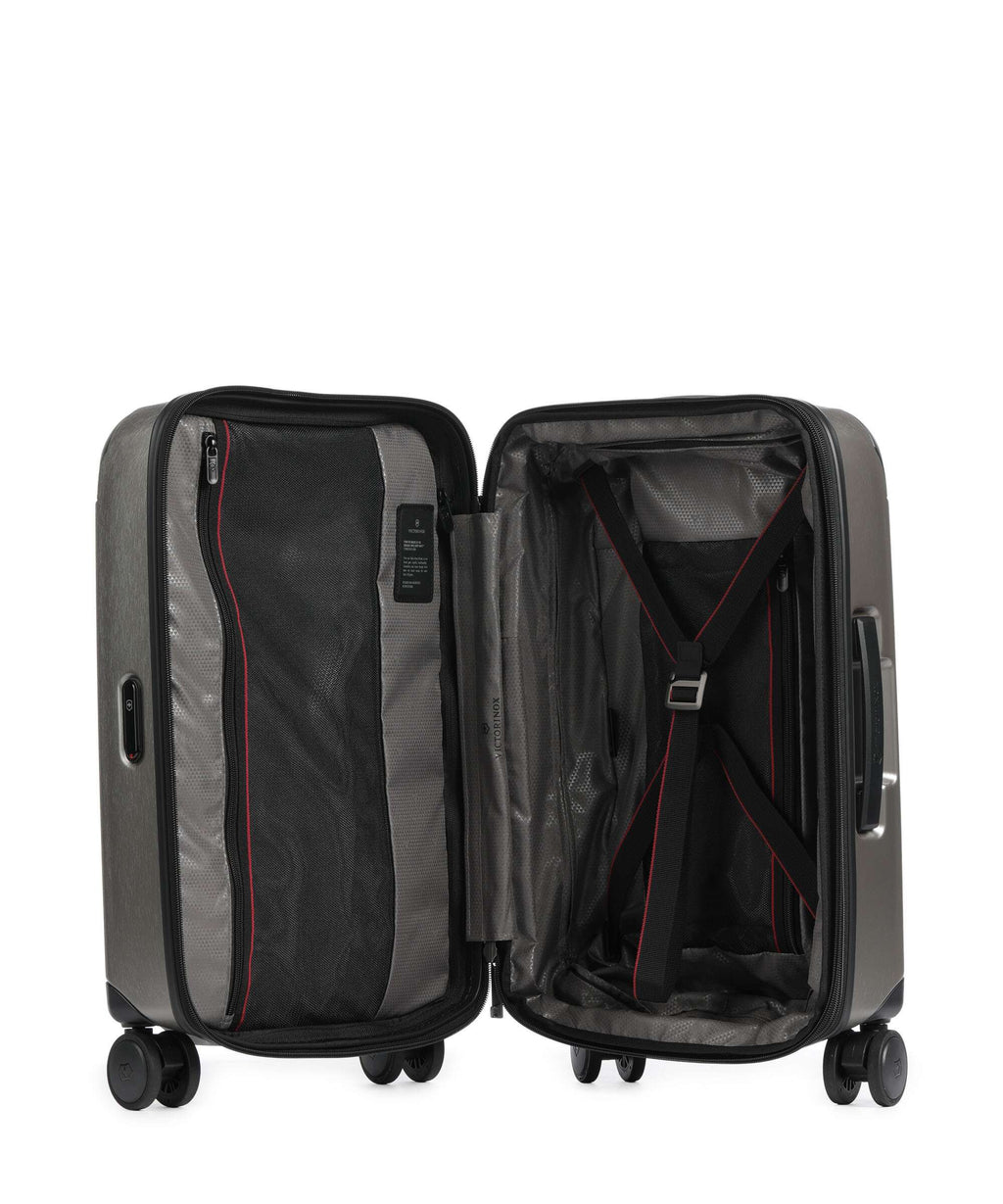 Victorinox Spectra Pro Frequent Flyer Spinner (4 wheels) titanium grey