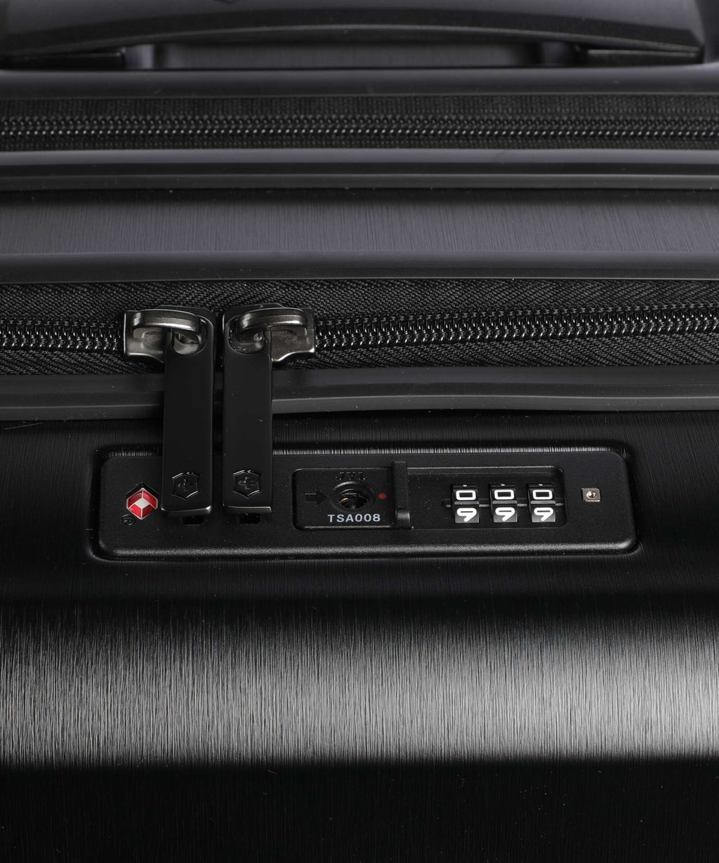 Victorinox Spectra Pro Pro Spinner (4 wheels) black