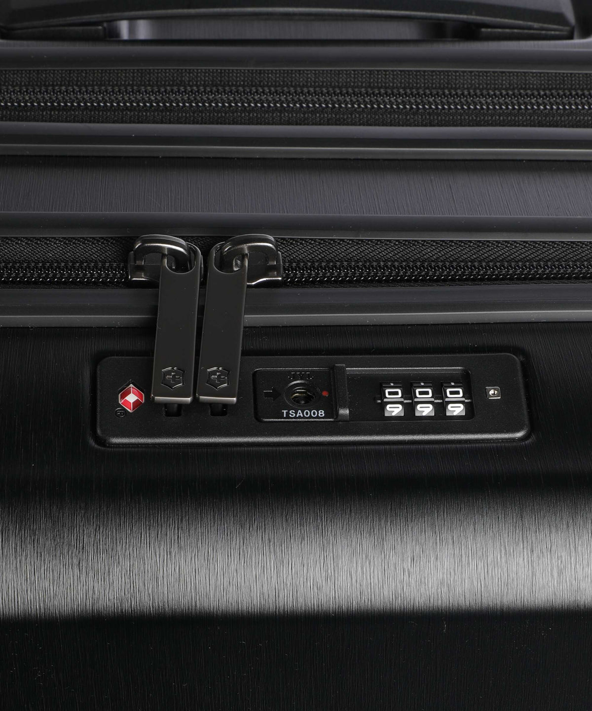 Victorinox Spectra Pro Pro Spinner (4 wheels) black