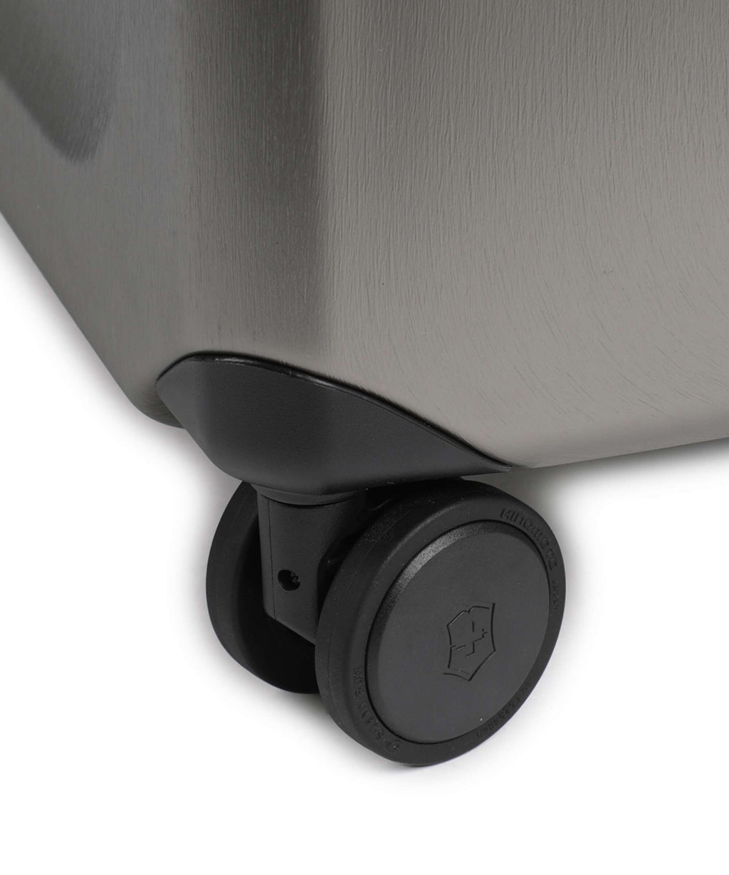 Victorinox Spectra Pro Pro Spinner (4 wheels) titanium grey