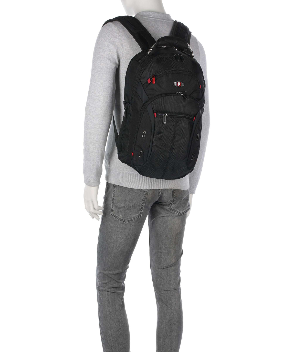 Wenger Gigabyte Laptop backpack black