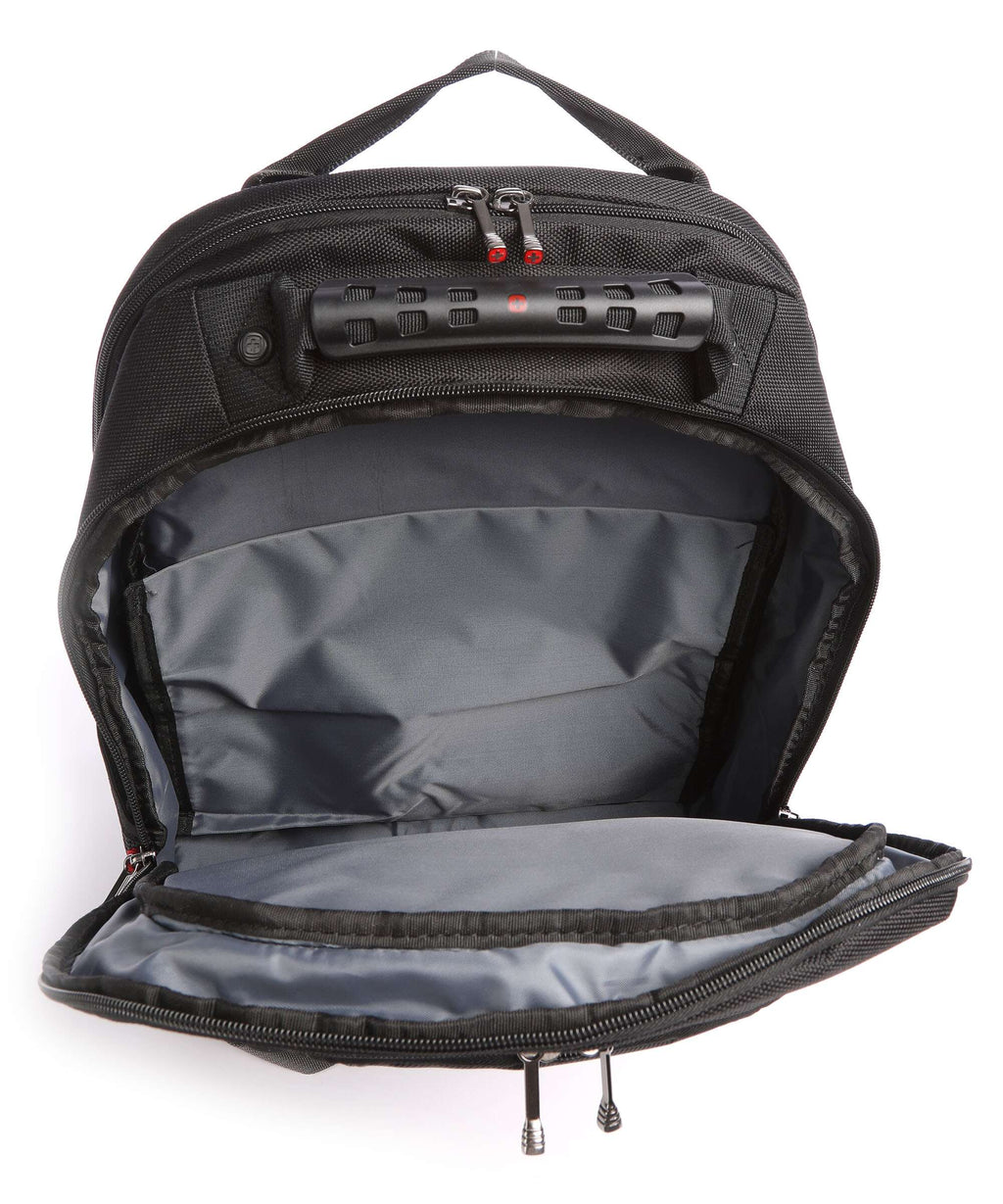 Wenger Legacy Laptop backpack black/gray