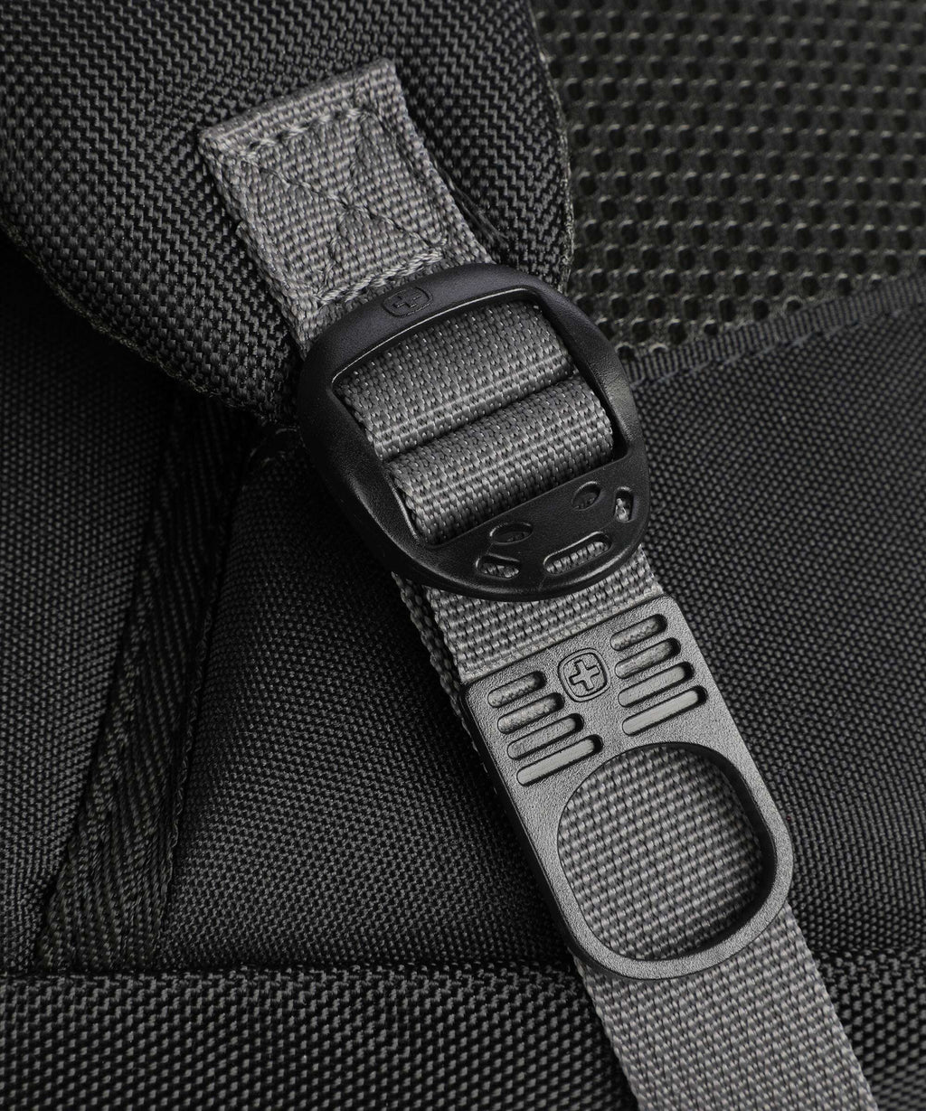 Wenger Pillar Backpack black