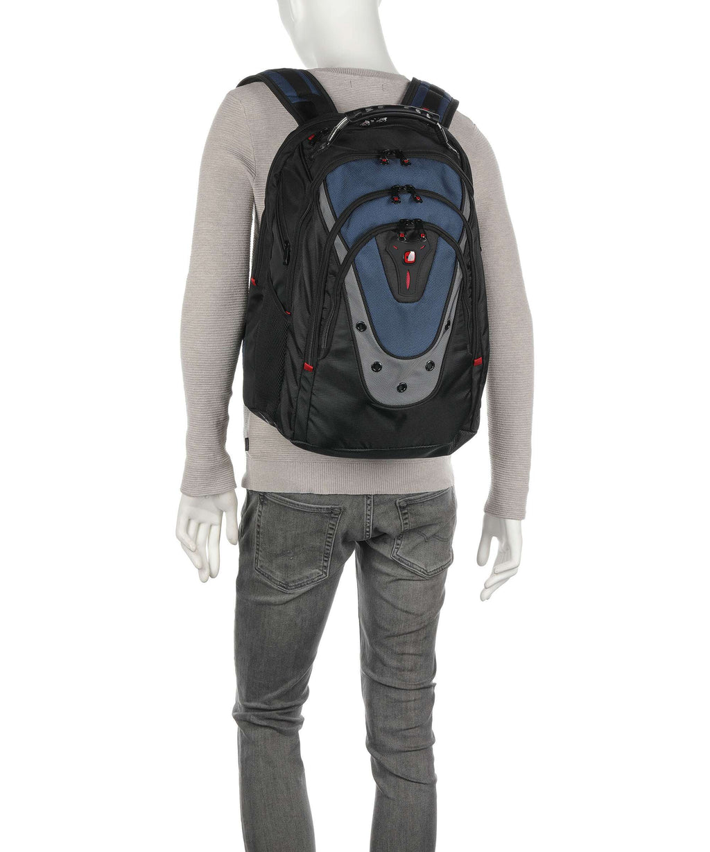Wenger Icons Ibex Laptop backpack blue