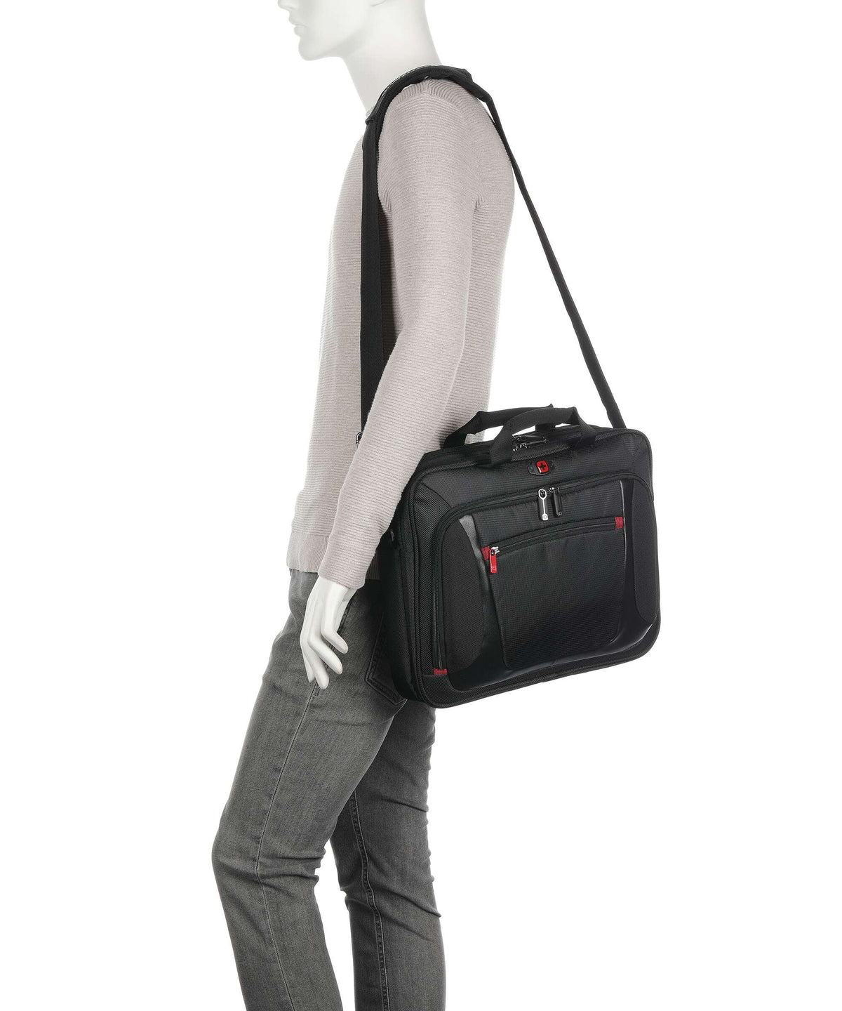 Wenger Icons Sensor Briefcase black