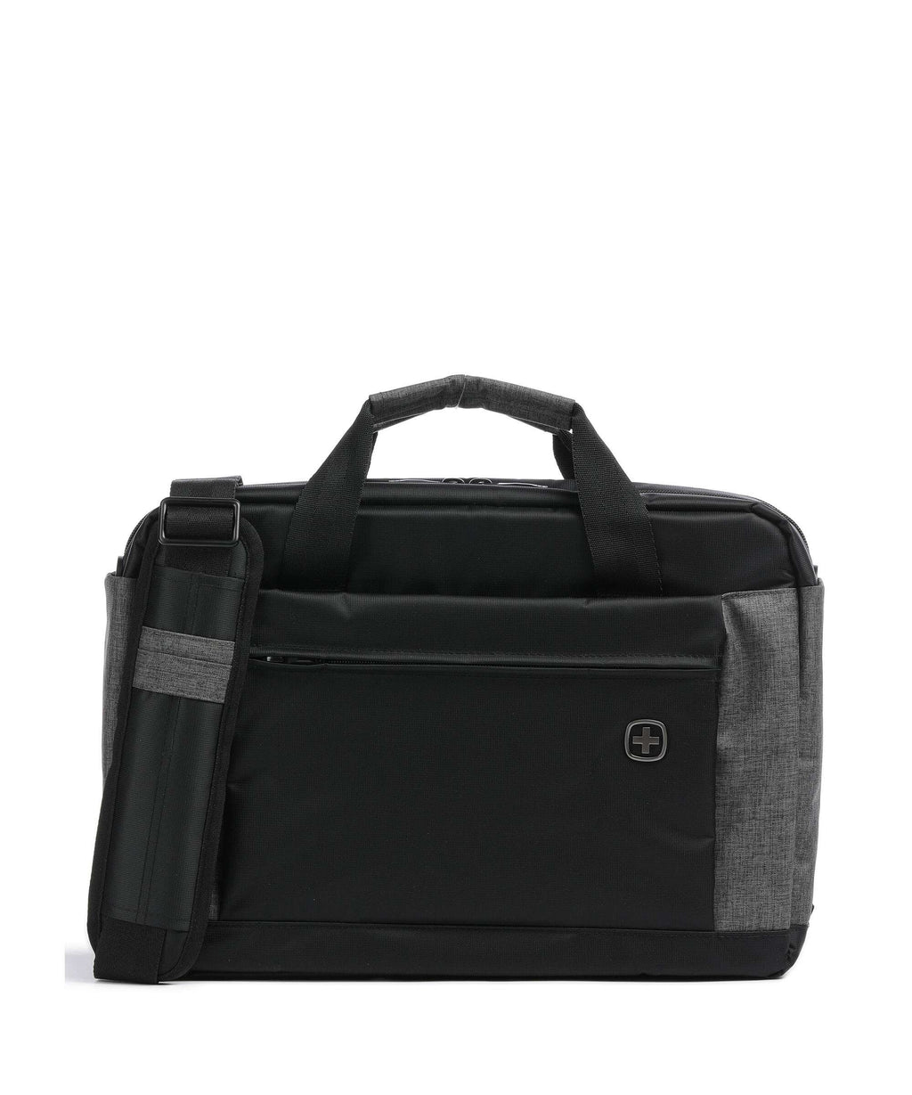 Wenger Icons Underground Briefcase black