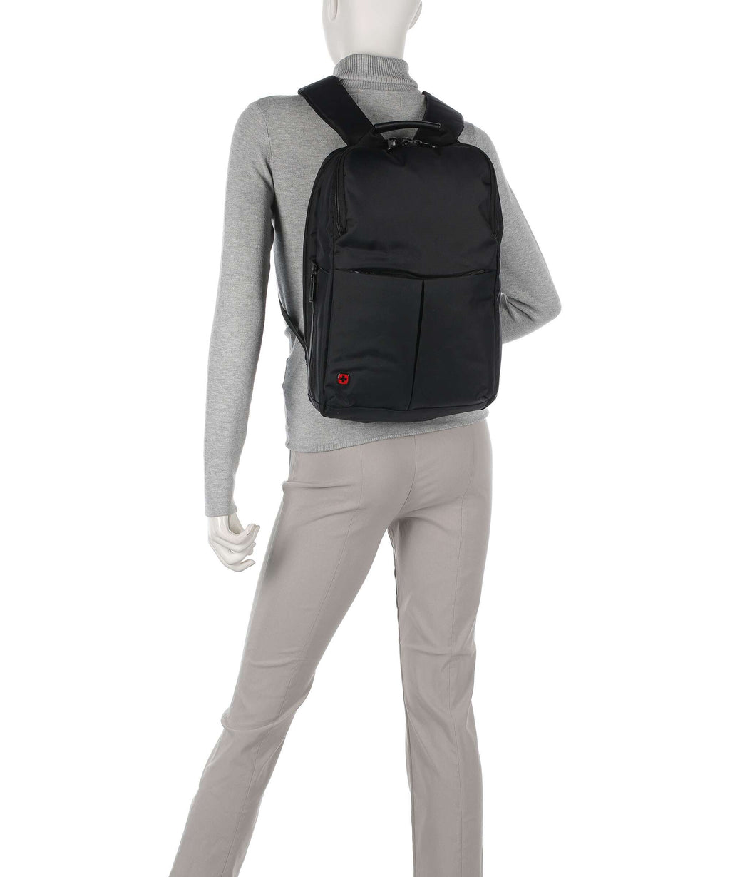 Wenger Modern Reload Laptop backpack black