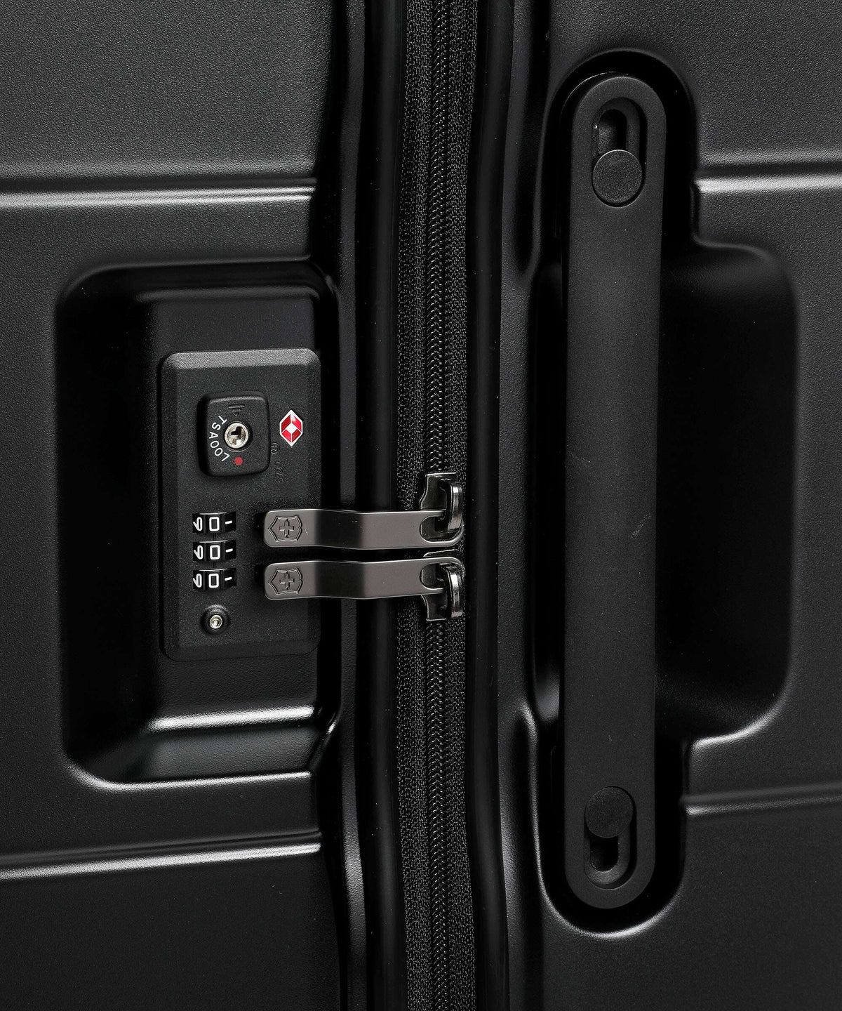 Victorinox Lexicon Spinner (4 wheels) black