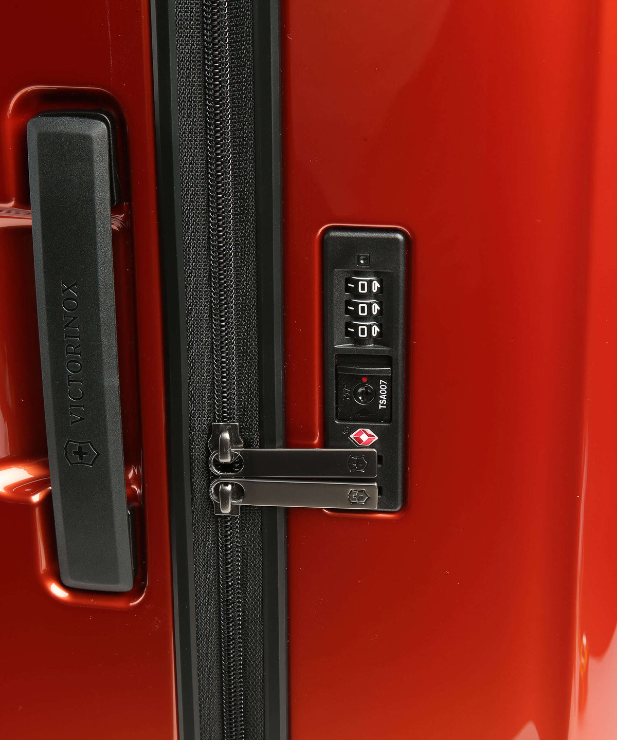 Victorinox Airox Spinner (4 wheels) orange