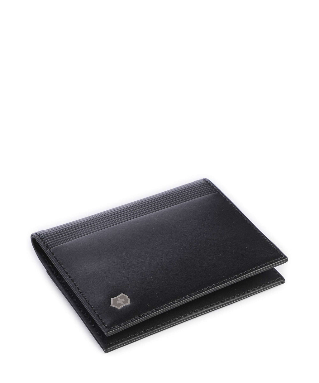 Victorinox Altius Alox Credit card holder black