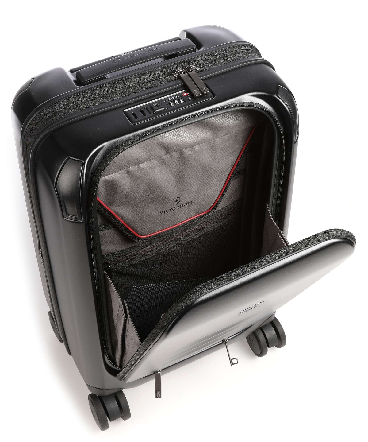 Victorinox Spectra 3.0 Exp Frequent Flyer Spinner (4 wheels) black