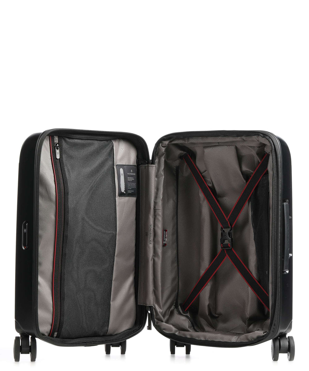 Victorinox Spectra 3.0 Exp Frequent Flyer Spinner (4 wheels) black