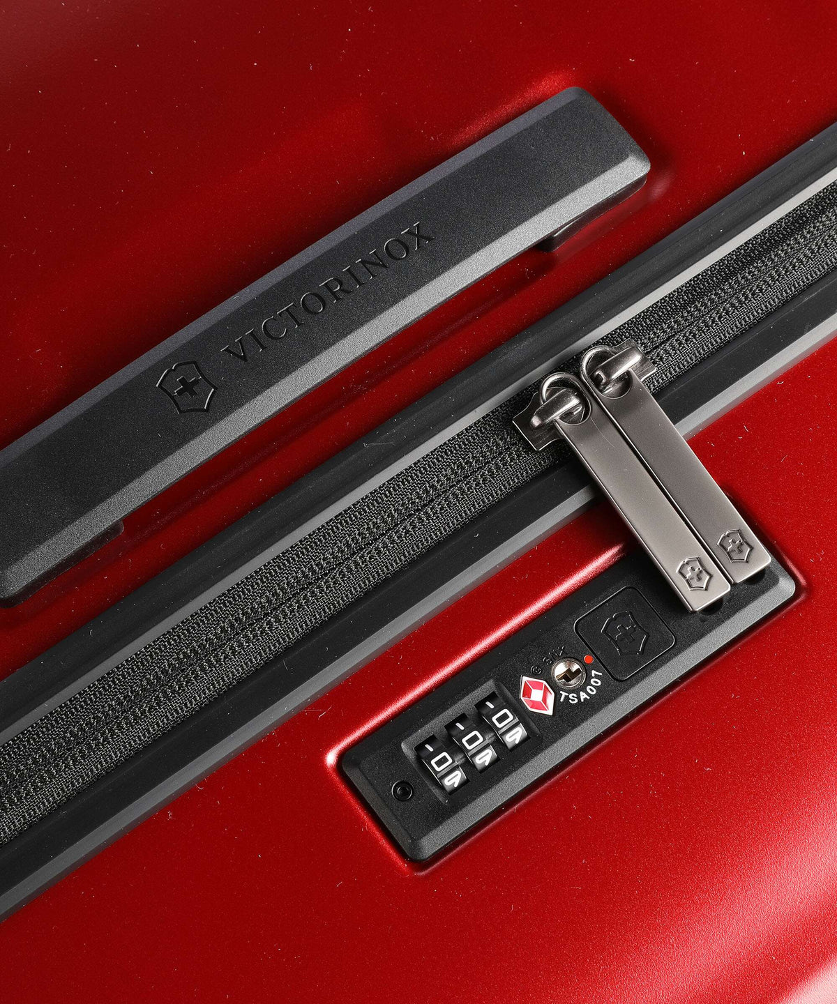 Victorinox Spectra 3.0 Trunk Large Spinner (4 wheels) victorinox red