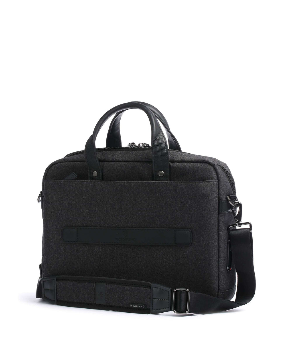 Victorinox Architecture Urban 2 Briefcase melange grey/black