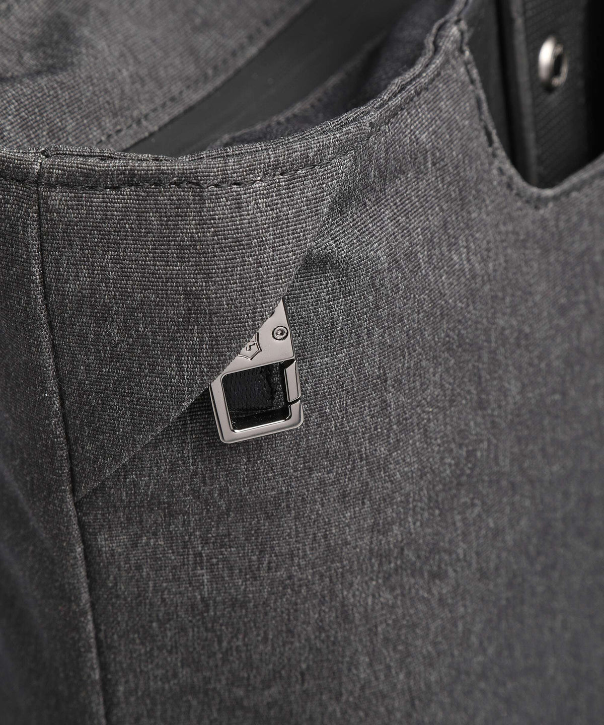 Victorinox Architecture Urban 2 Backpack bag melange grey/black
