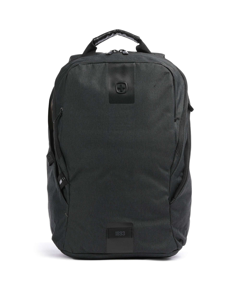 Wenger MX Light Laptop backpack light charcoal